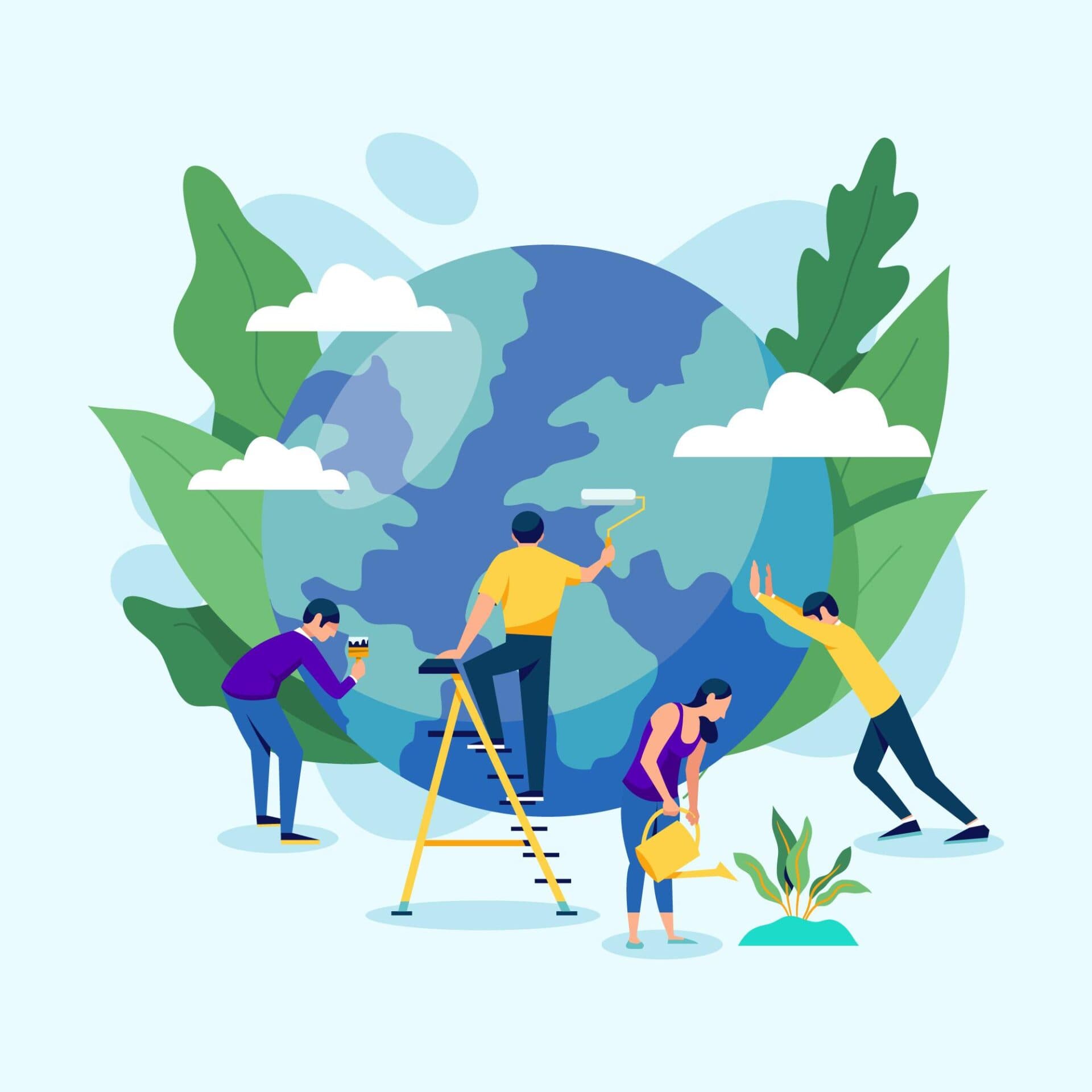 Carbon portfolio management