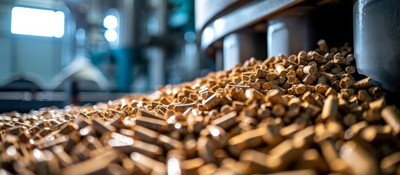Biomass Pellets